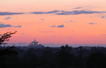 mont st michel