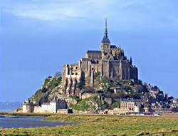 mont saint michel